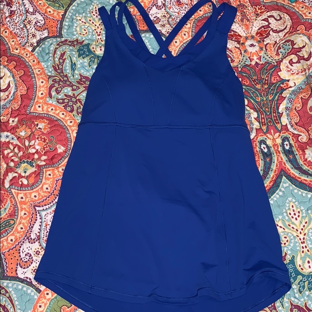 Lululemon tank